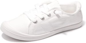 Women’s Slip-On Canvas Sneake...