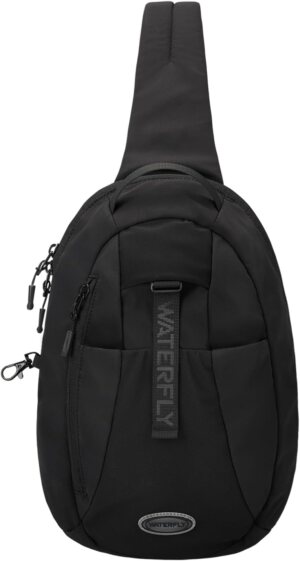 WATERFLY Small Crossbody Sling Back...