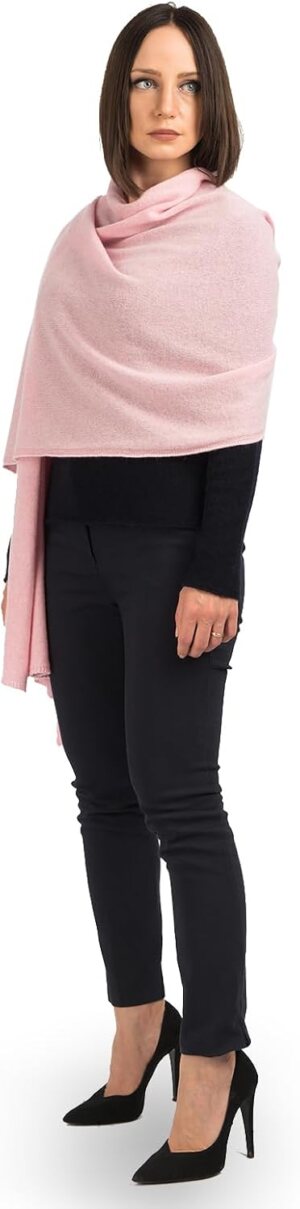 Dalle Piane Cashmere Womens 100% Ca...