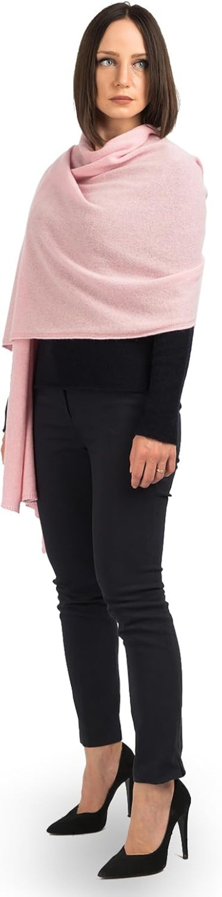 Dalle Piane Cashmere Womens 100% Cashmere Stole