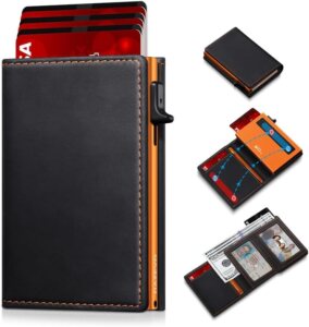 Wallet for Men Full Grain Leather W...