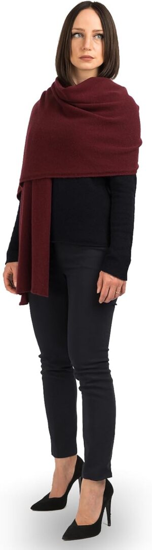 Dalle Piane Cashmere Womens 100% Ca...