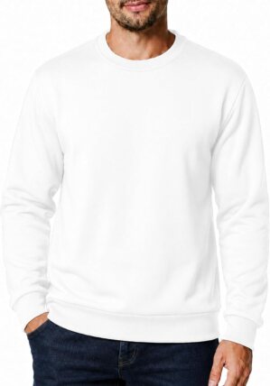 Men’s Crewneck Sweatshirt Cas...