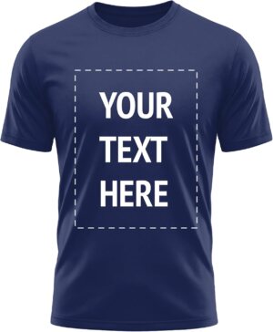 Custom T Shirt for Women and Men, P...