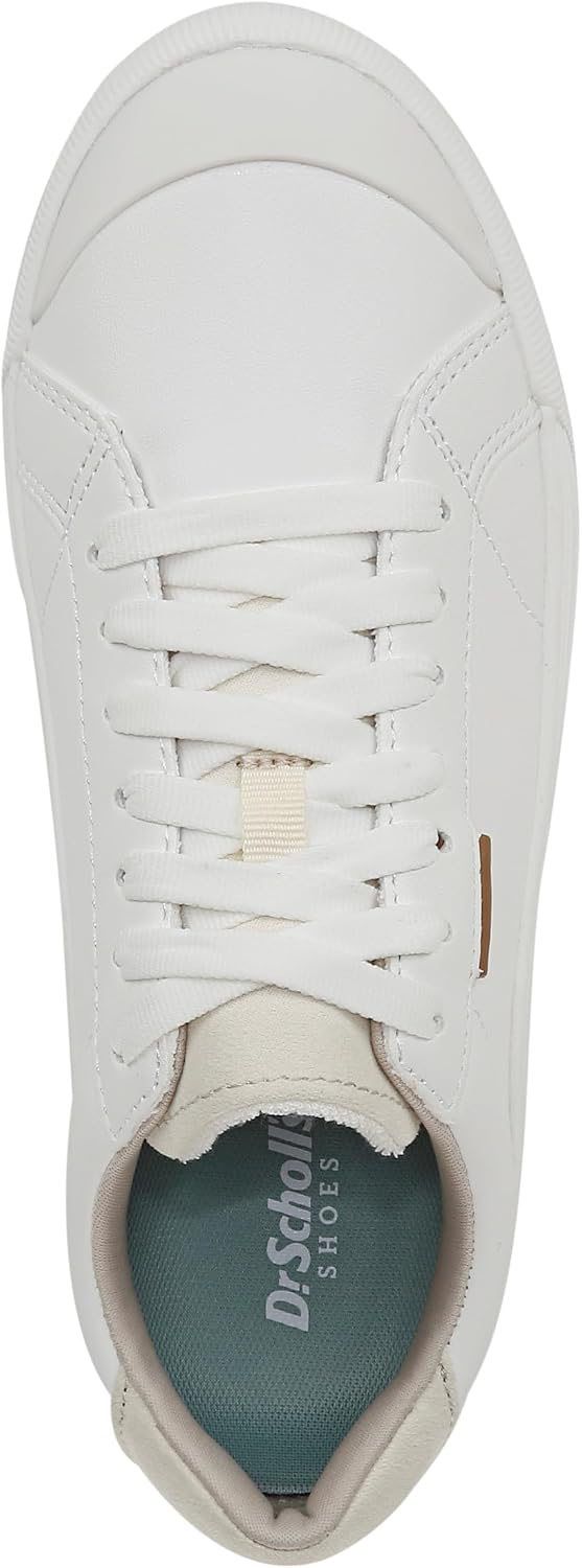 Dr. Scholl's Shoes Women's Time Off Sneaker, Comfortable Walking Shoes - Image 6