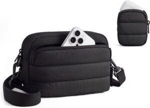 BAGSMART Crossbody Bags for Women, ...