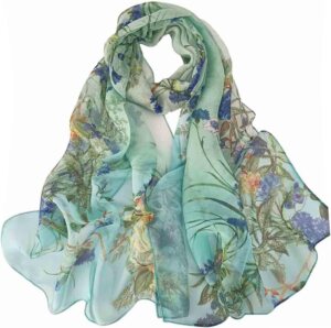 Pokeedioty Scarfs for Women Lightwe...