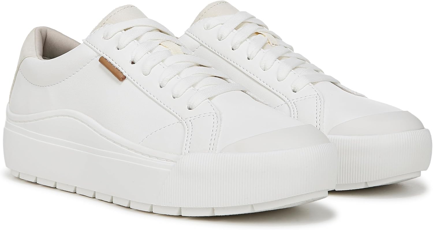 Dr. Scholl's Shoes Women's Time Off Sneaker, Comfortable Walking Shoes - Image 8
