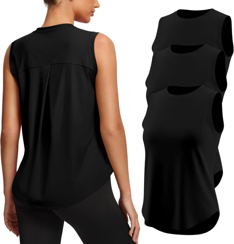 Women's Workout Tops