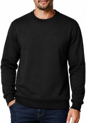 Men’s Crewneck Sweatshirt Cas...