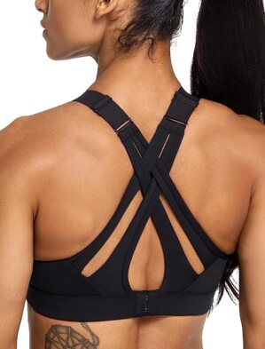 Yvette High Impact Adjustable Criss...