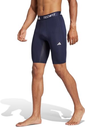 adidas Mens Techfit Compression Sho...