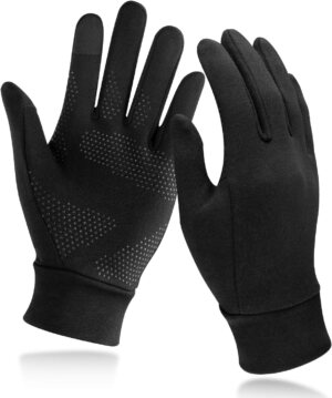 Unigear Lightweight Running Gloves,...