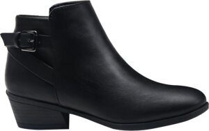 Vepose Women’s Short Ankle Bo...