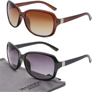 Madison Avenue 2 Pack Classic Vinta...