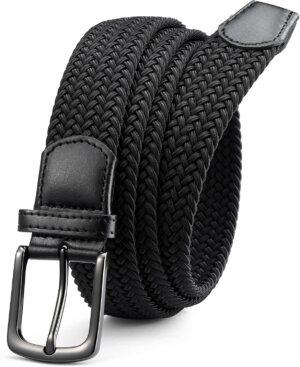CHAOREN Stretch Belt for Men –...