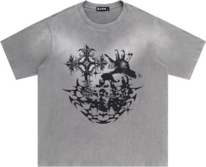 Laixton Mens Graphic Tees Shirts Un...