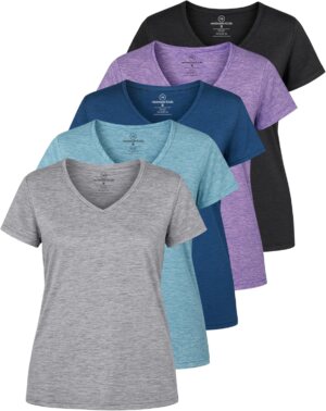 Real Essentials 5 Pack: Women’...