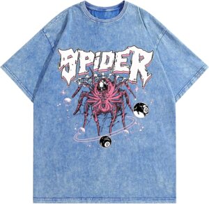 AugYew Graphic Tees Vintage Acid Wa...
