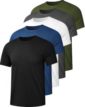 Kinglaman 1/4/5/6 Pack Men’s ...