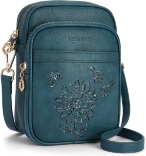 Small Crossbody Bags for Women, RFI...
