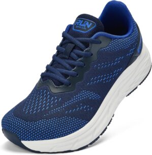 Slow Man Wide Toe Box Shoes for Men...