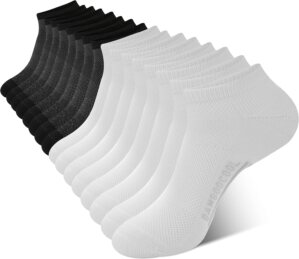BAMBOO COOL Men’s Athletic An...