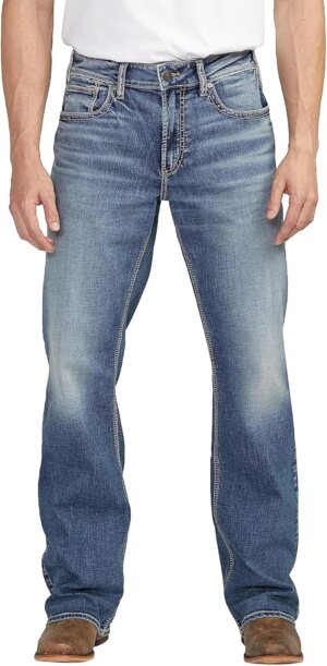 Silver Jeans Co. Men’s Zac Re...