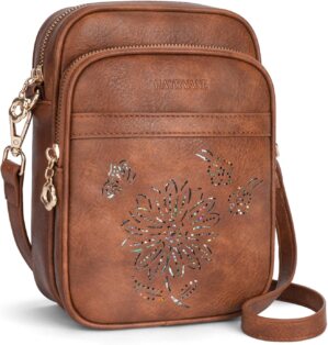 Small Crossbody Bags for Women, RFI...