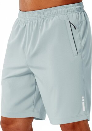 COOFANDY Mens Athletic Running Shor...