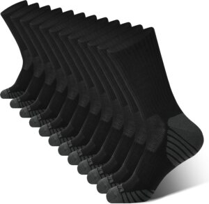 BAMBOO COOL Men’s Crew Socks ...