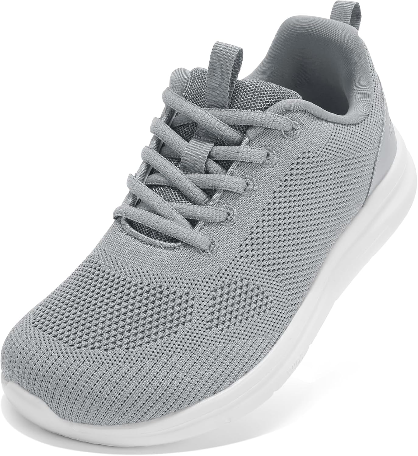 STQ Women's Wide Toe Box Shoes Breathable Mesh Walking Tennis Sneakers