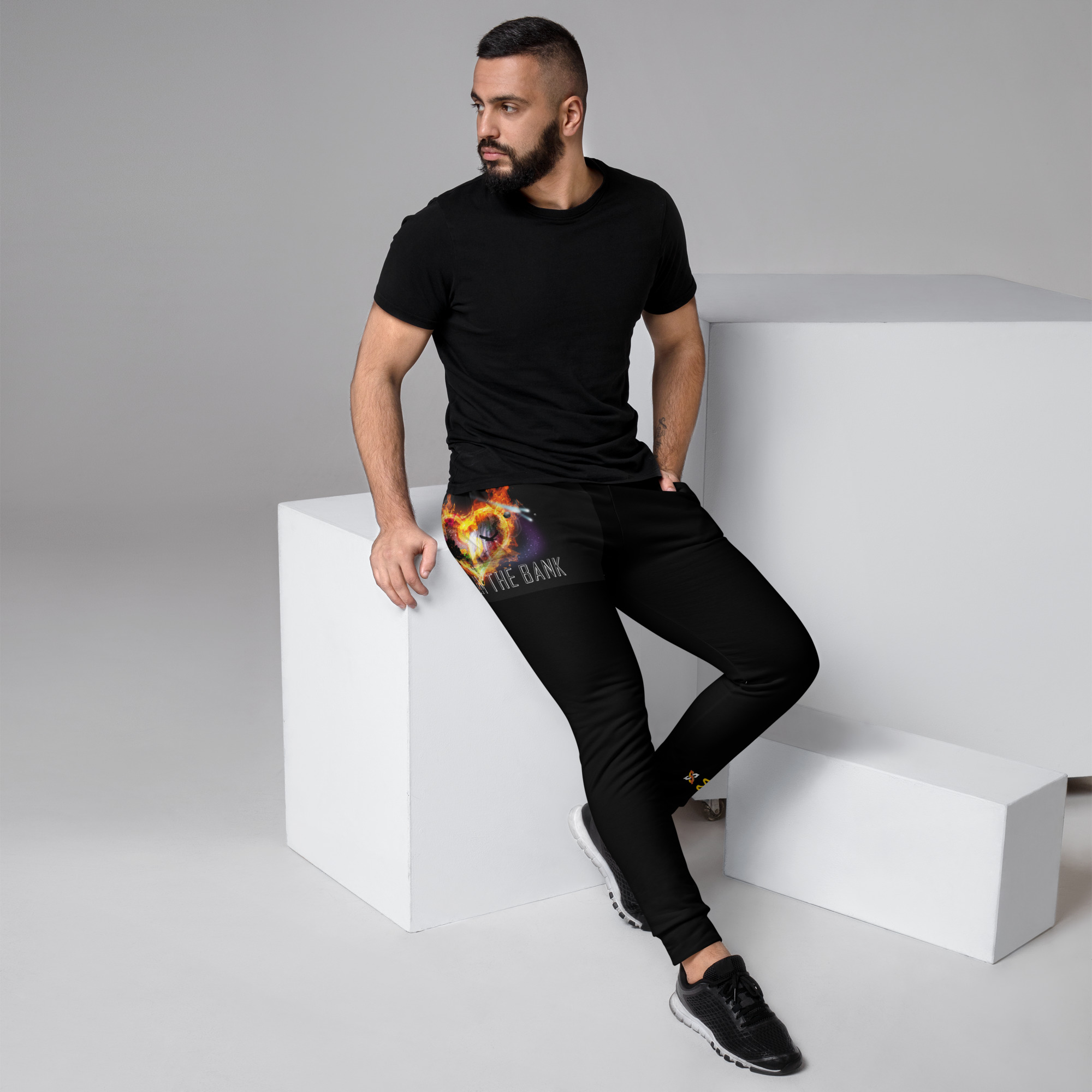 M.A.W. (My attraction wear) Men's Joggers