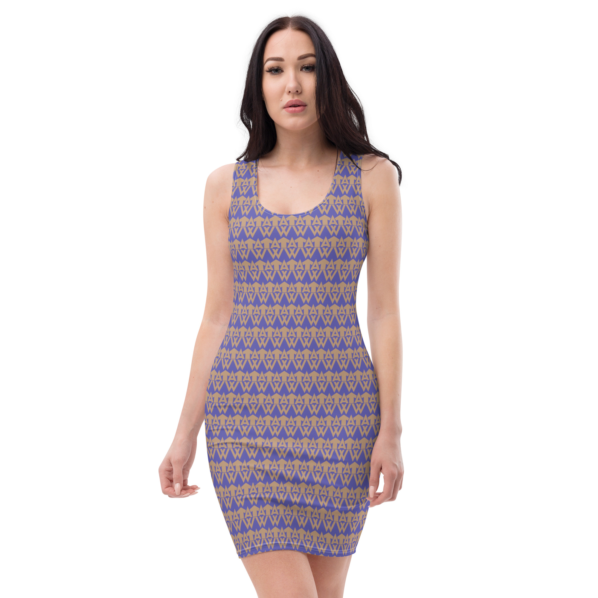 MY ATTRACTION WEAR Bodycon dress