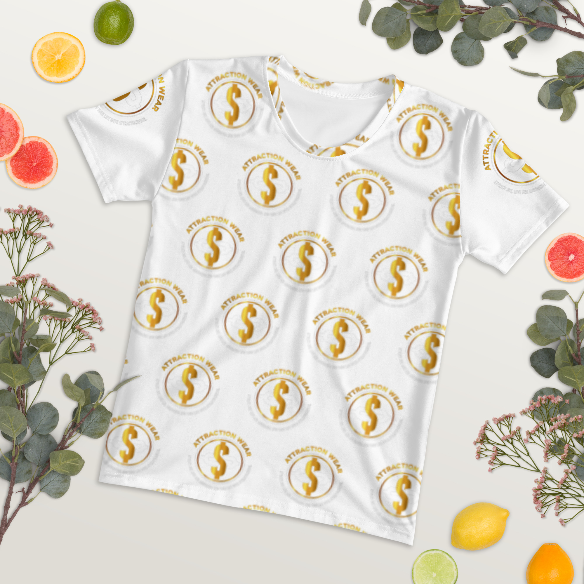 My Attraction Wear Women's T-shirt