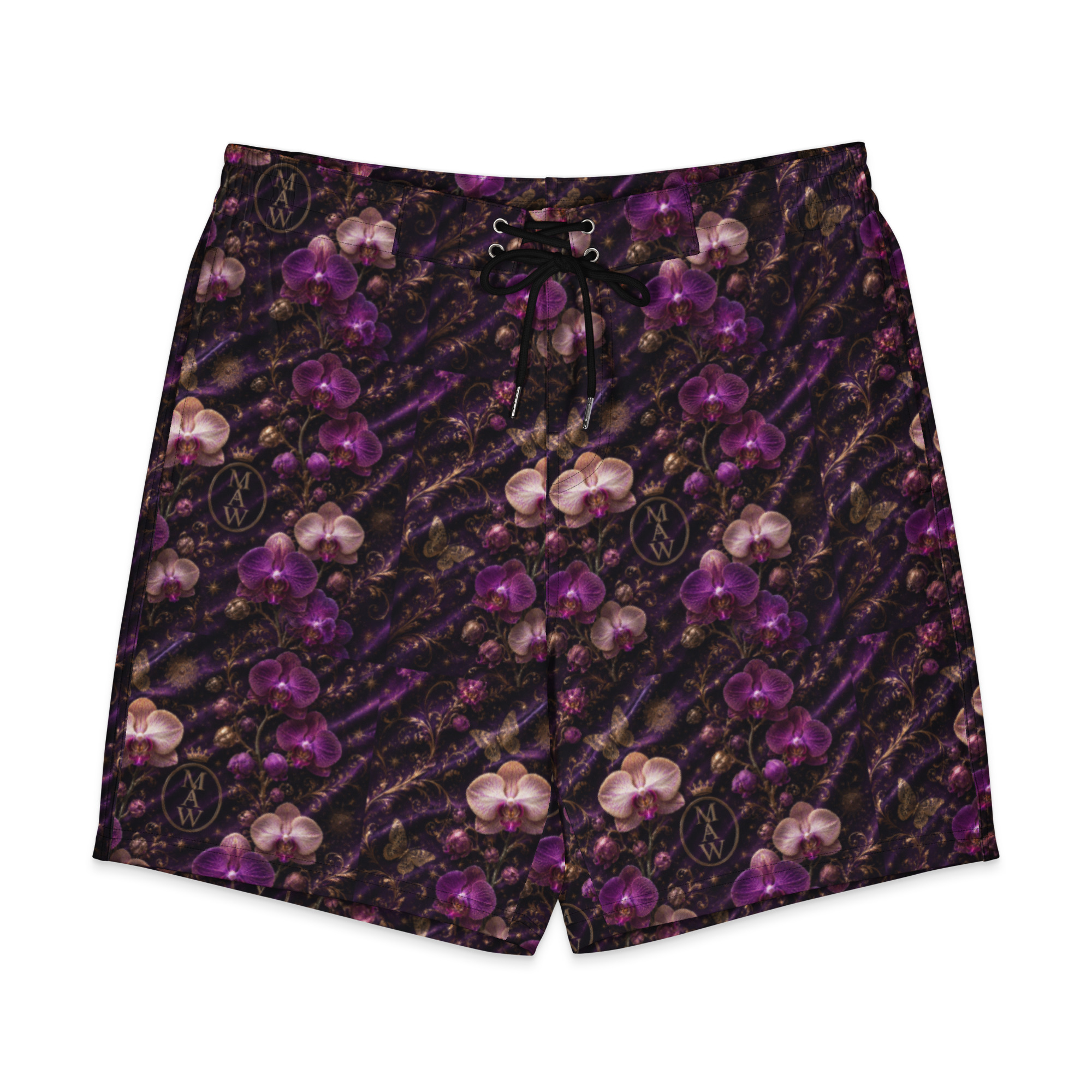 Orchid Board Shorts