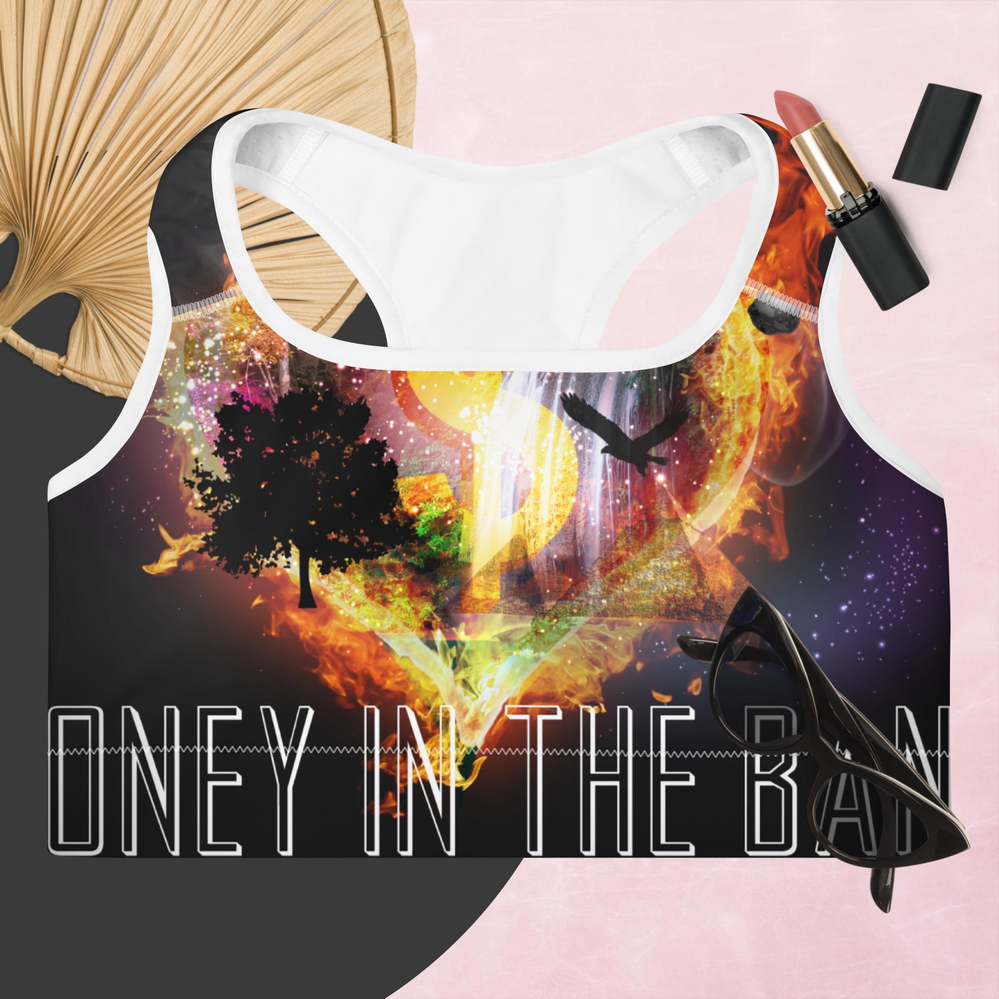 Padded Sports Bra
