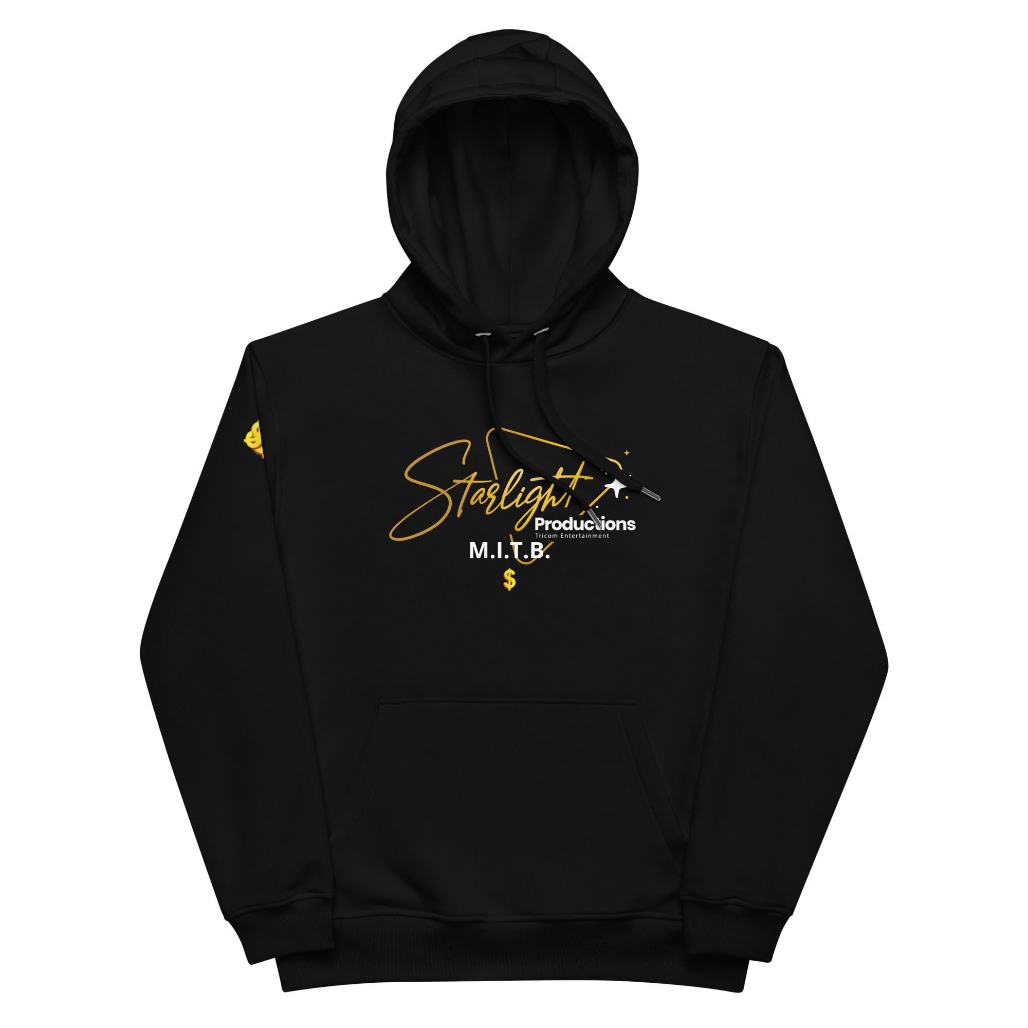 Premium eco hoodie