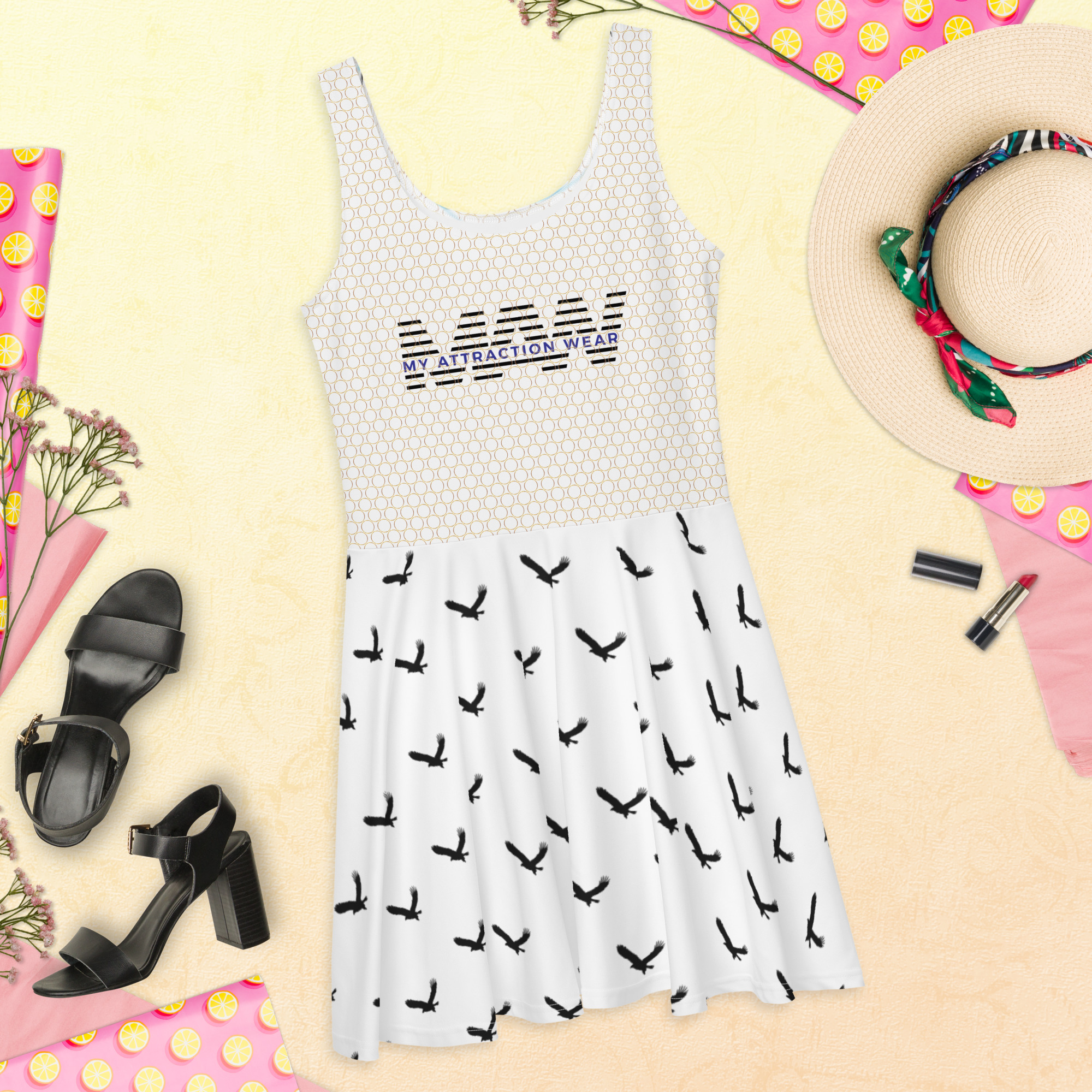 Skater Dress