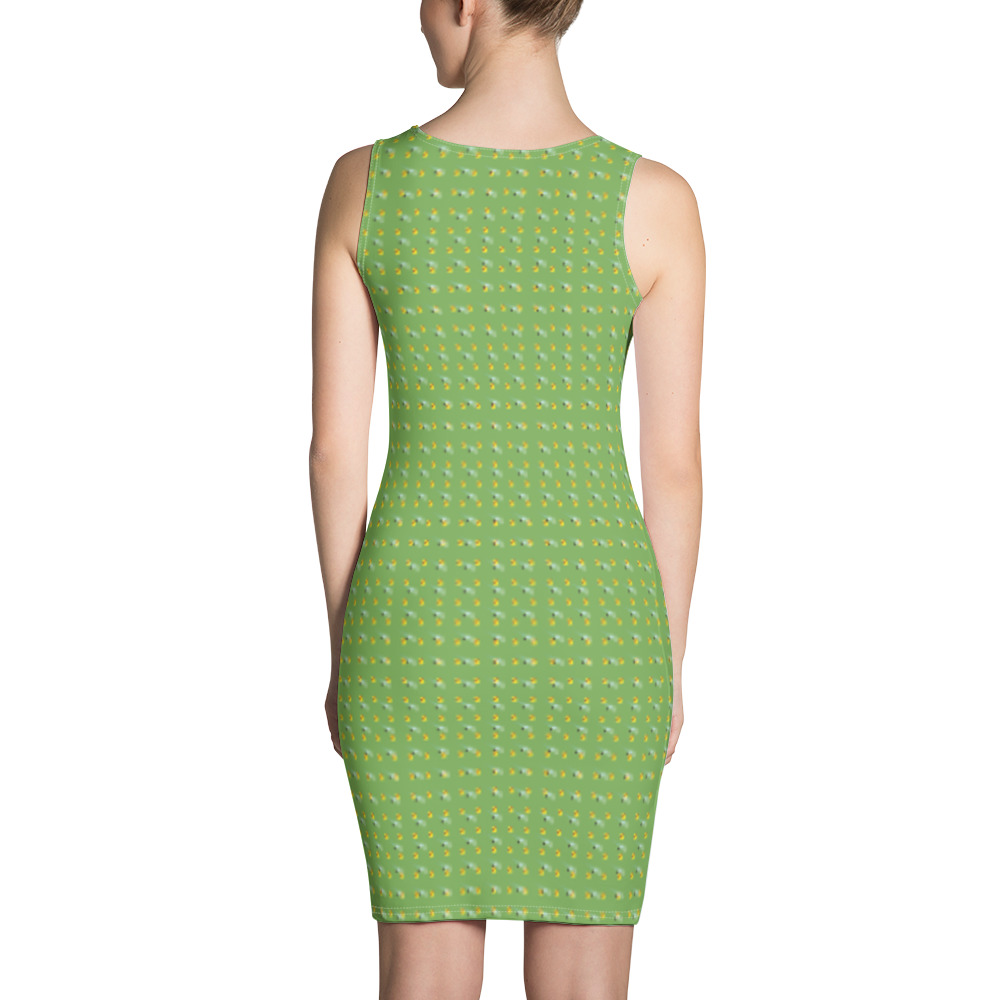 Sublimation Cut & Sew Dress