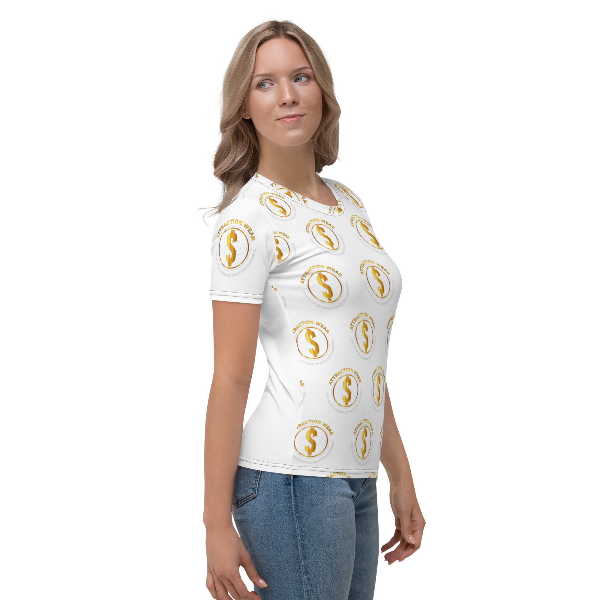 Attraction Wear Women's T-shirt