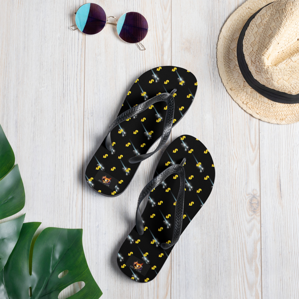 Walking on abundance Flip-Flops