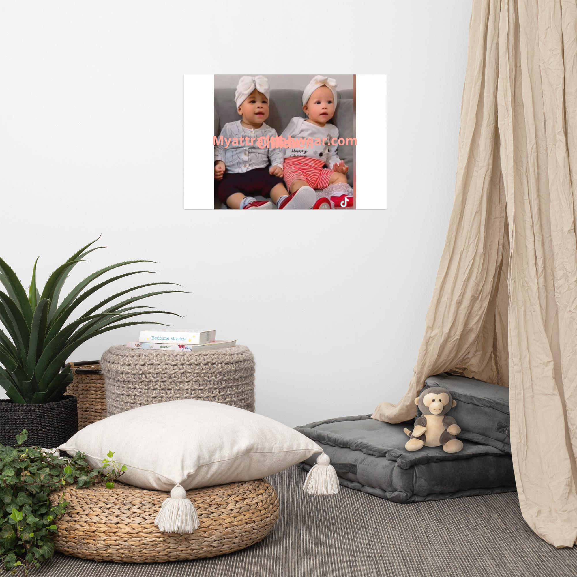 Bless These Children Poster