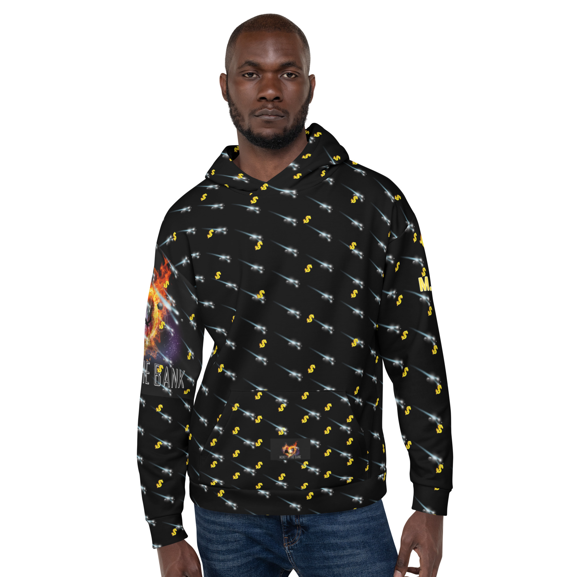 Energy vortex Unisex Hoodie