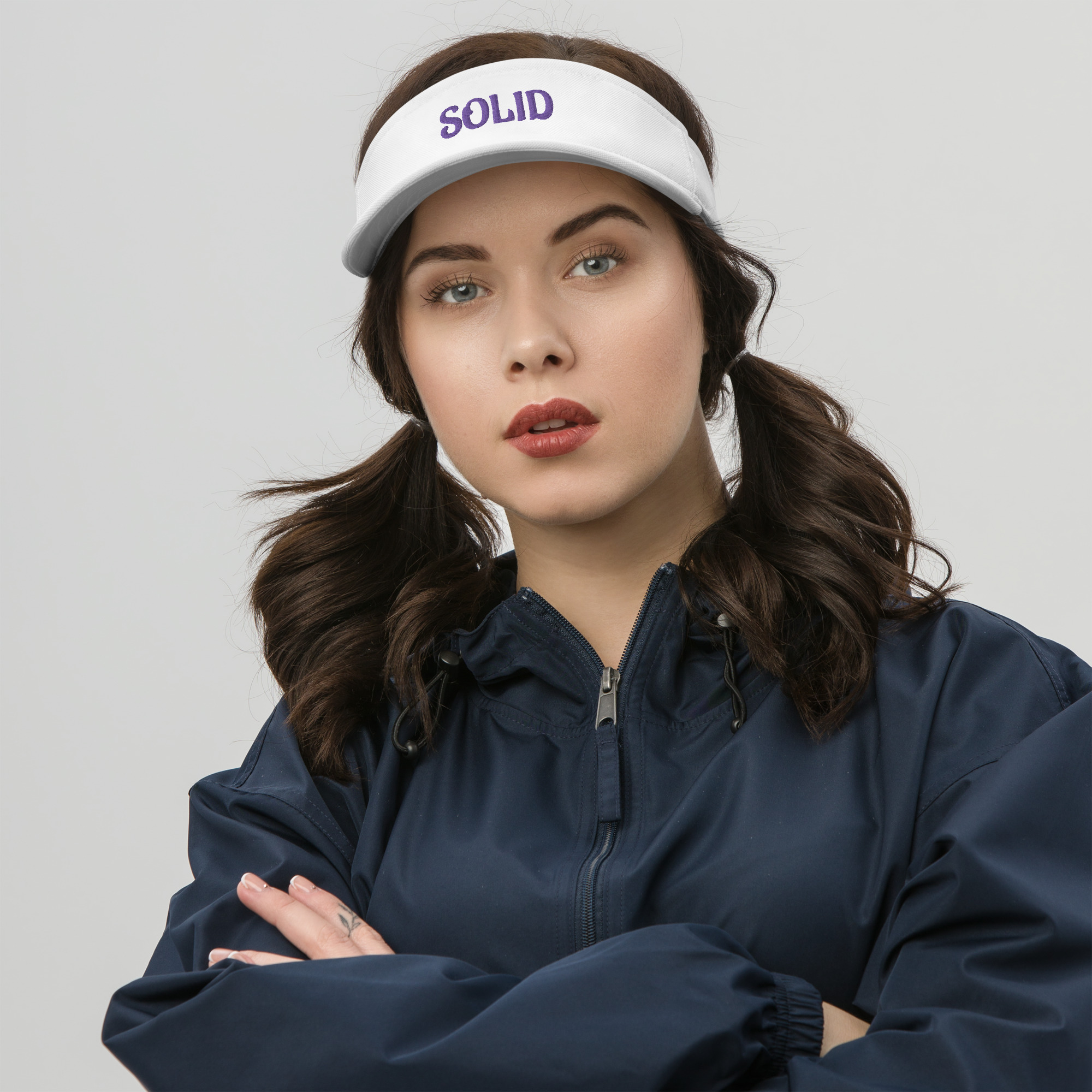 Express yourself. Be SolidVisor