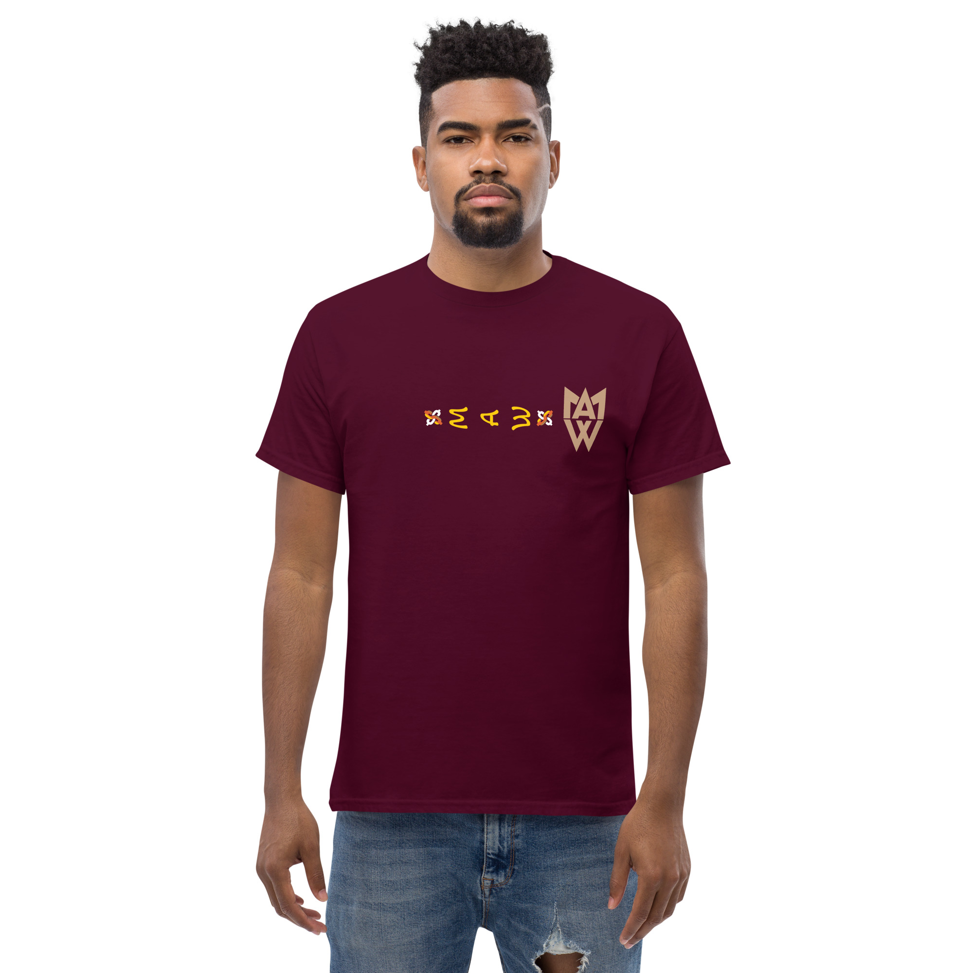 GROK My Attraction Wear Unisex classic tee