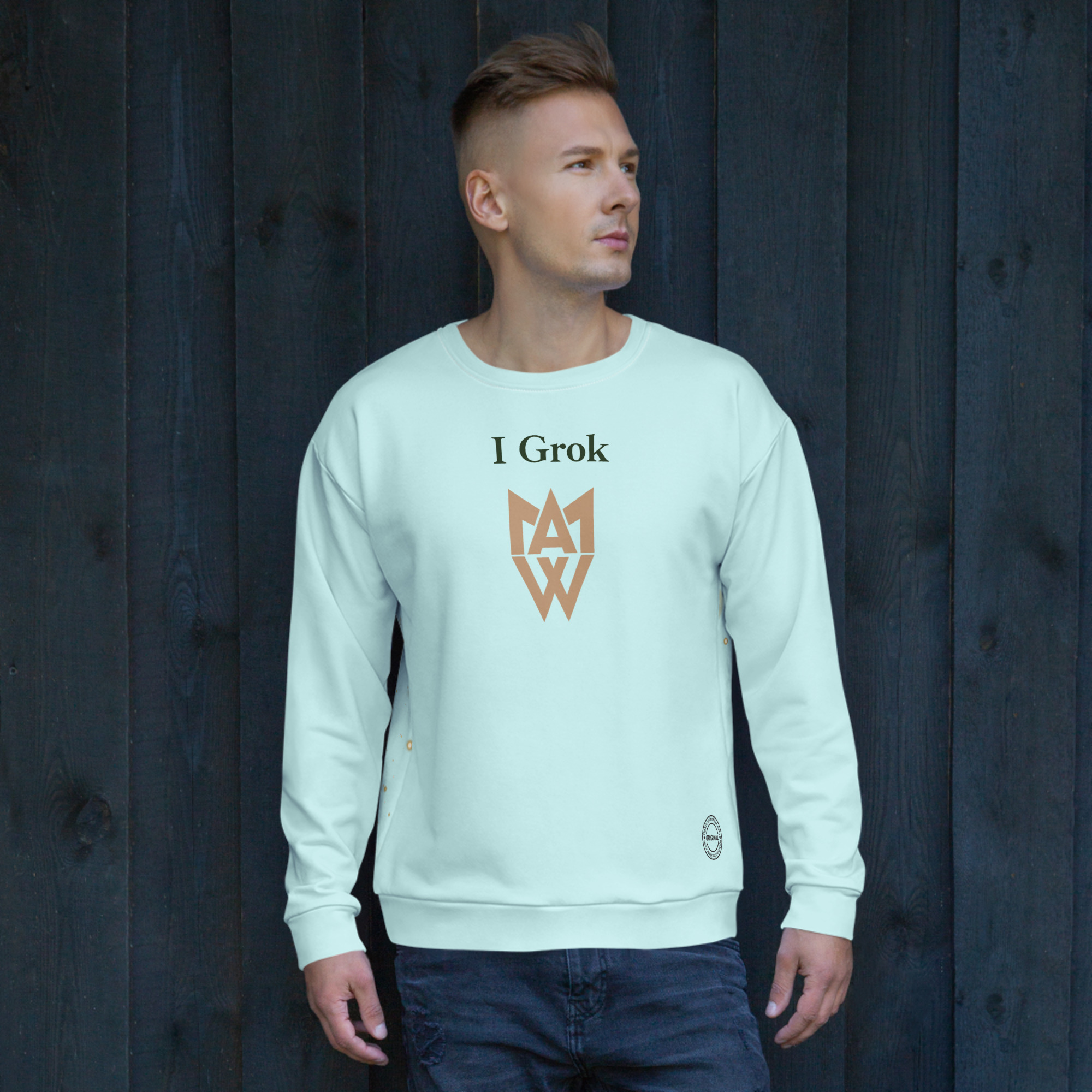 I Grok; I understand the meaning of M.A.W. Fashion