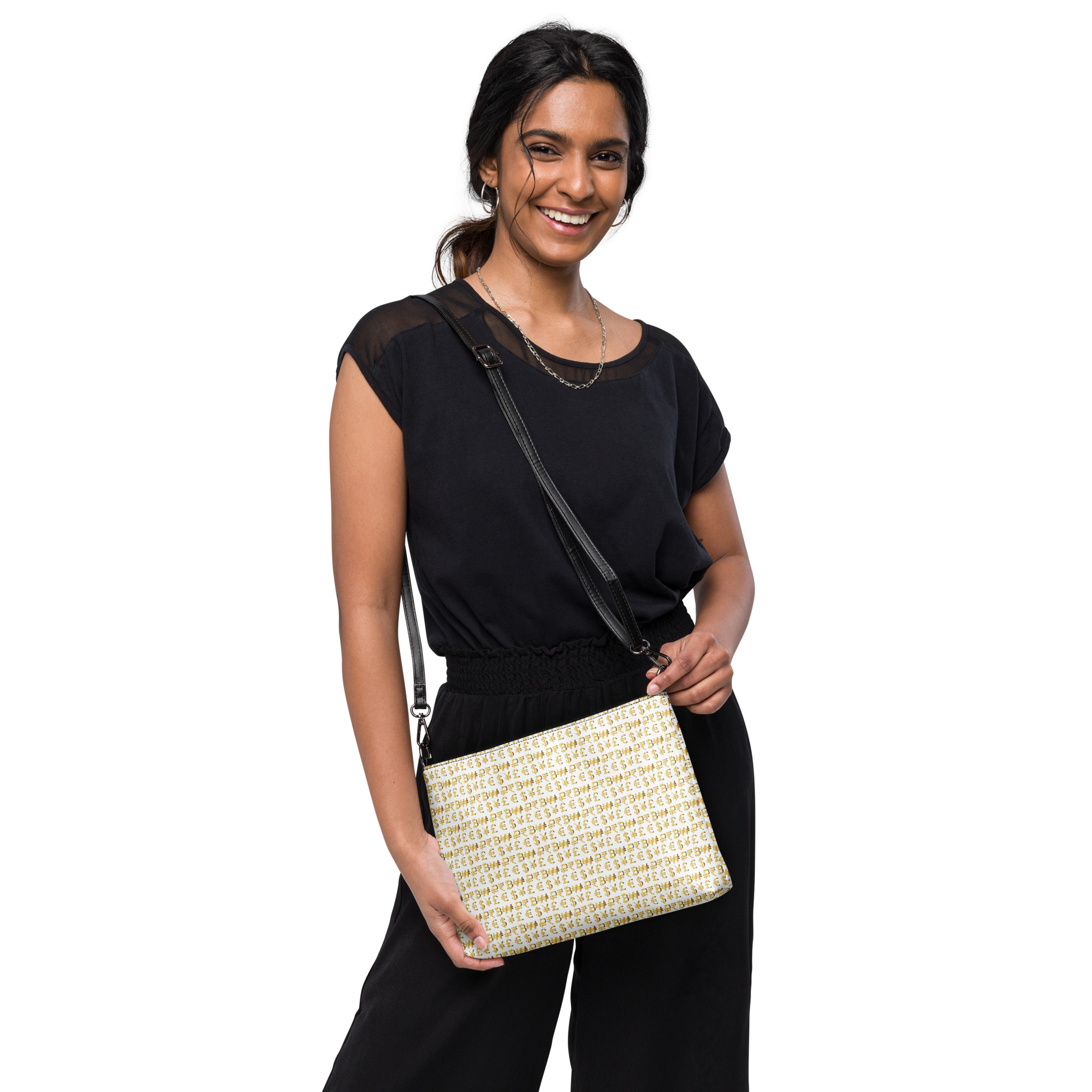 International power Crossbody bag