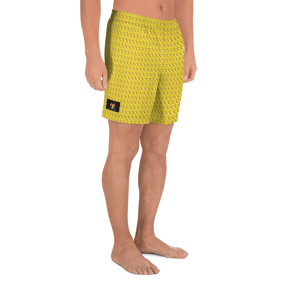 Abundance shorts, Men's Athletic Long Shorts