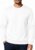 Men’s Crewneck Sweatshirt Casual Fleece Pullover